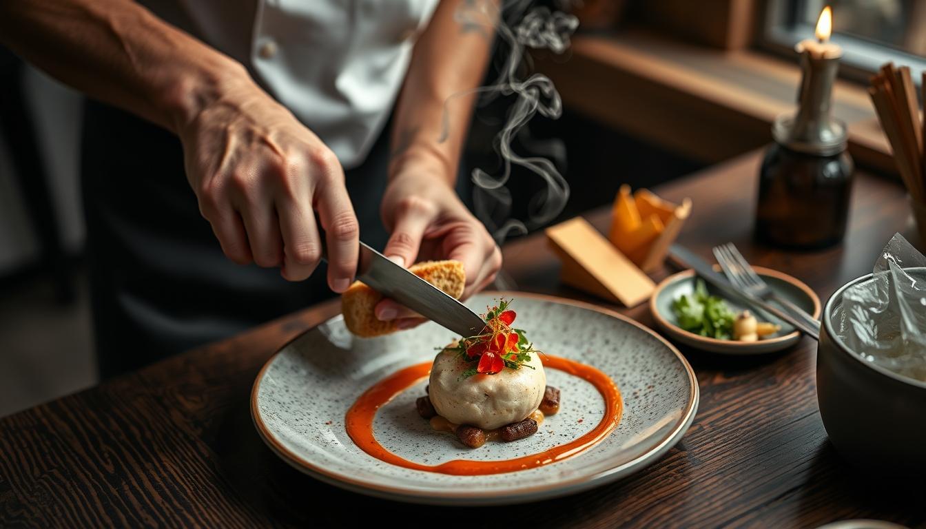 Fresh ingredients and home cooking inspiration