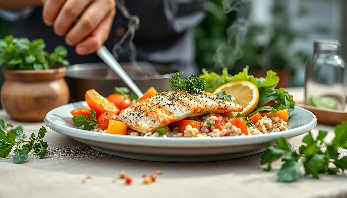 Homemade baking and desserts